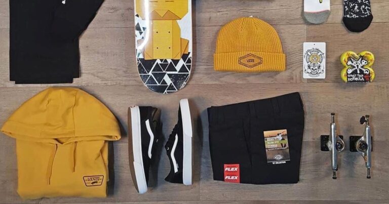 What to Wear When Skateboarding: A Complete Guide
