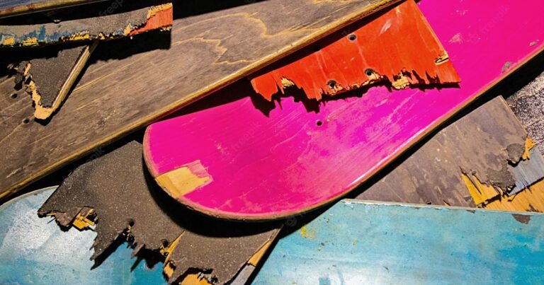 How Long Does A Skateboard Last? (Explained)