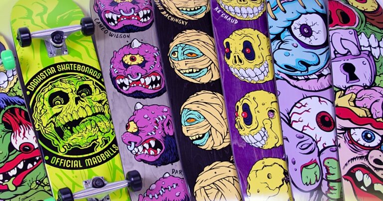 Darkstar Skateboards Review (Are They Worth The Money?)